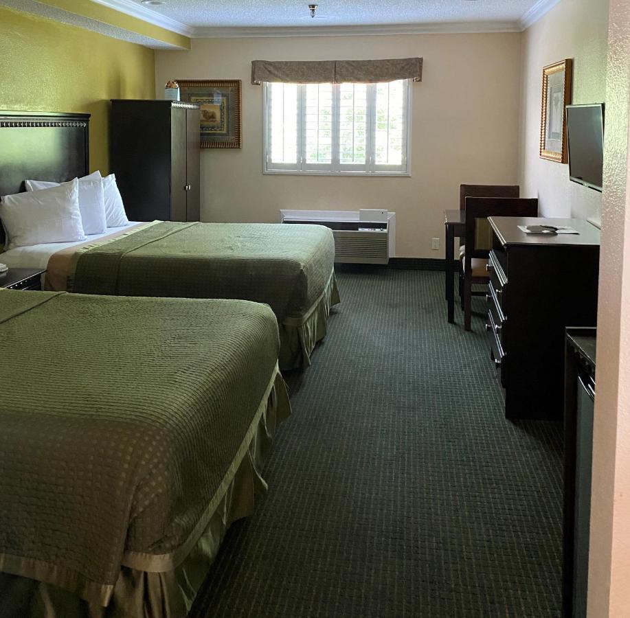 Travelodge By Wyndham Chatsworth Λος Άντζελες Εξωτερικό φωτογραφία
