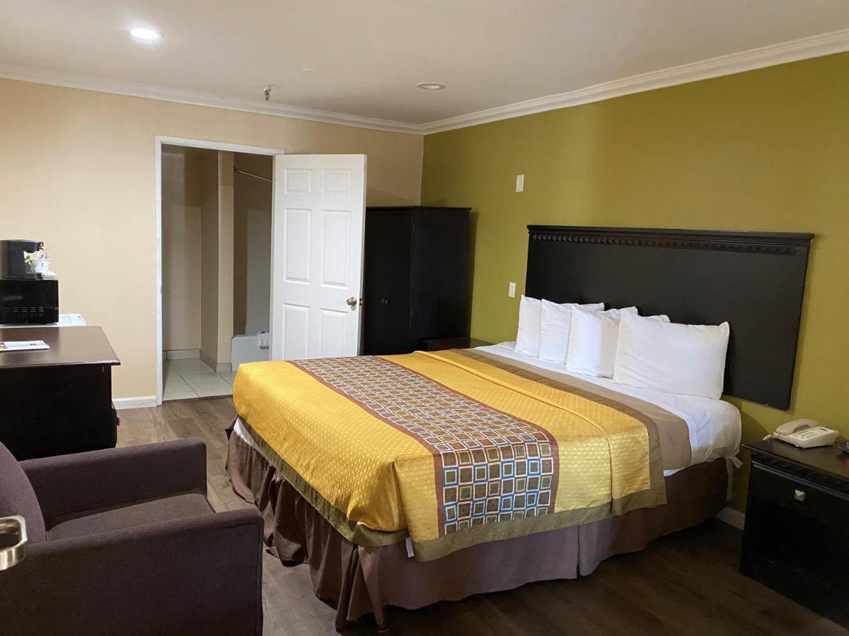 Travelodge By Wyndham Chatsworth Λος Άντζελες Εξωτερικό φωτογραφία