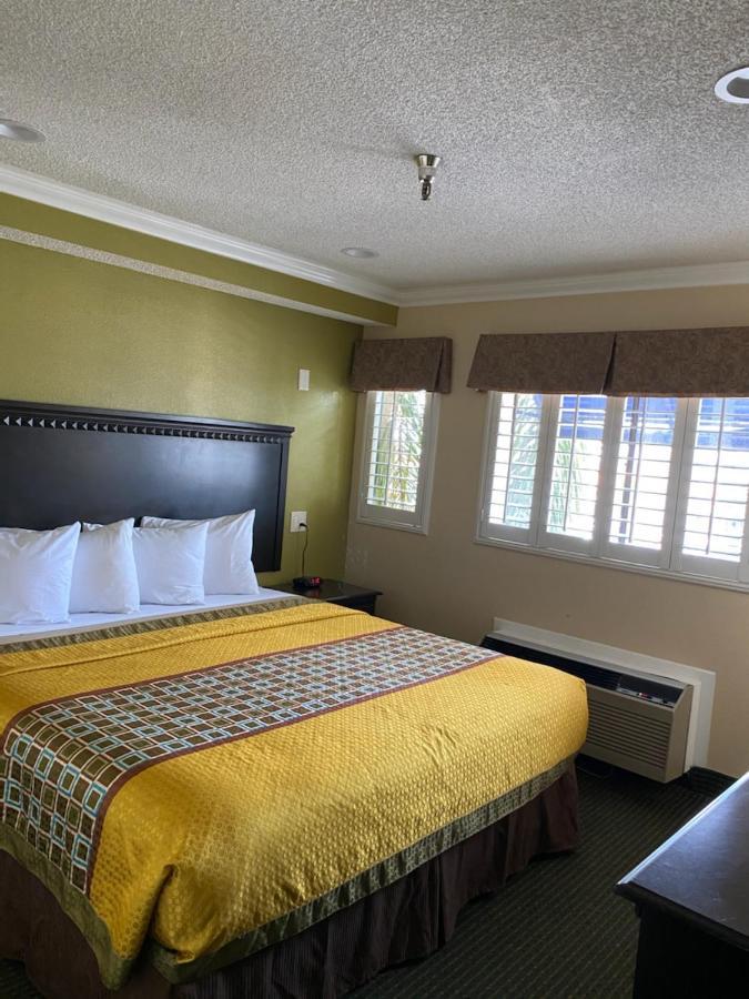 Travelodge By Wyndham Chatsworth Λος Άντζελες Εξωτερικό φωτογραφία