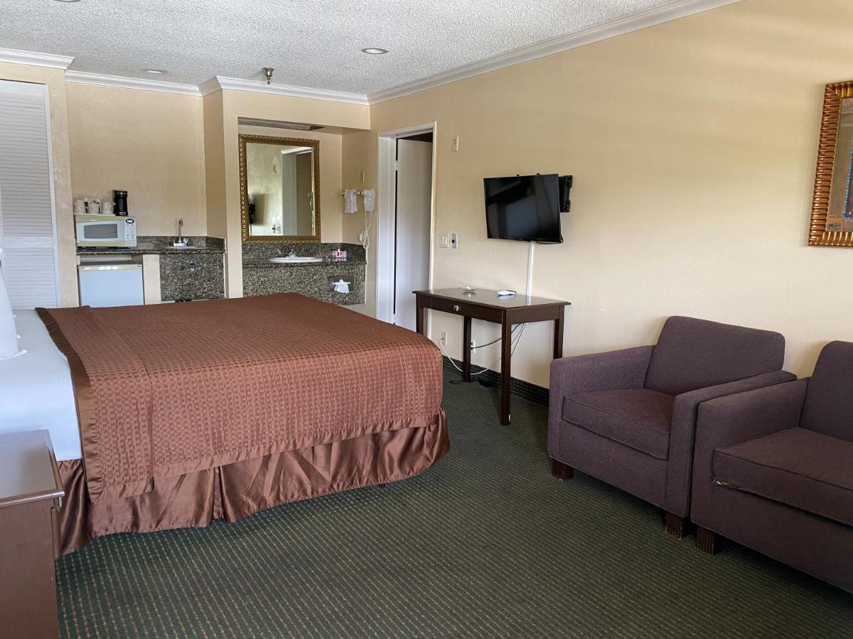 Travelodge By Wyndham Chatsworth Λος Άντζελες Εξωτερικό φωτογραφία