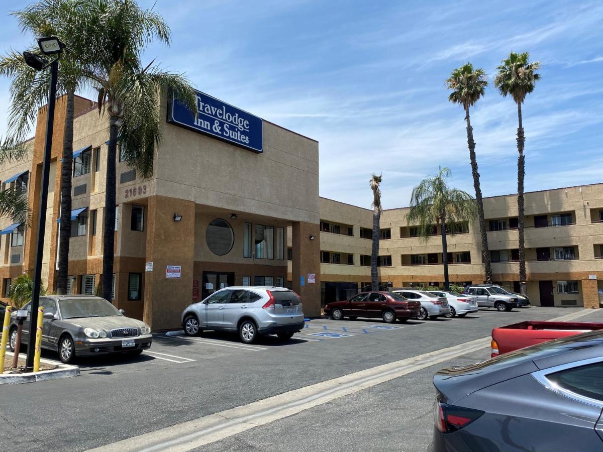 Travelodge By Wyndham Chatsworth Λος Άντζελες Εξωτερικό φωτογραφία