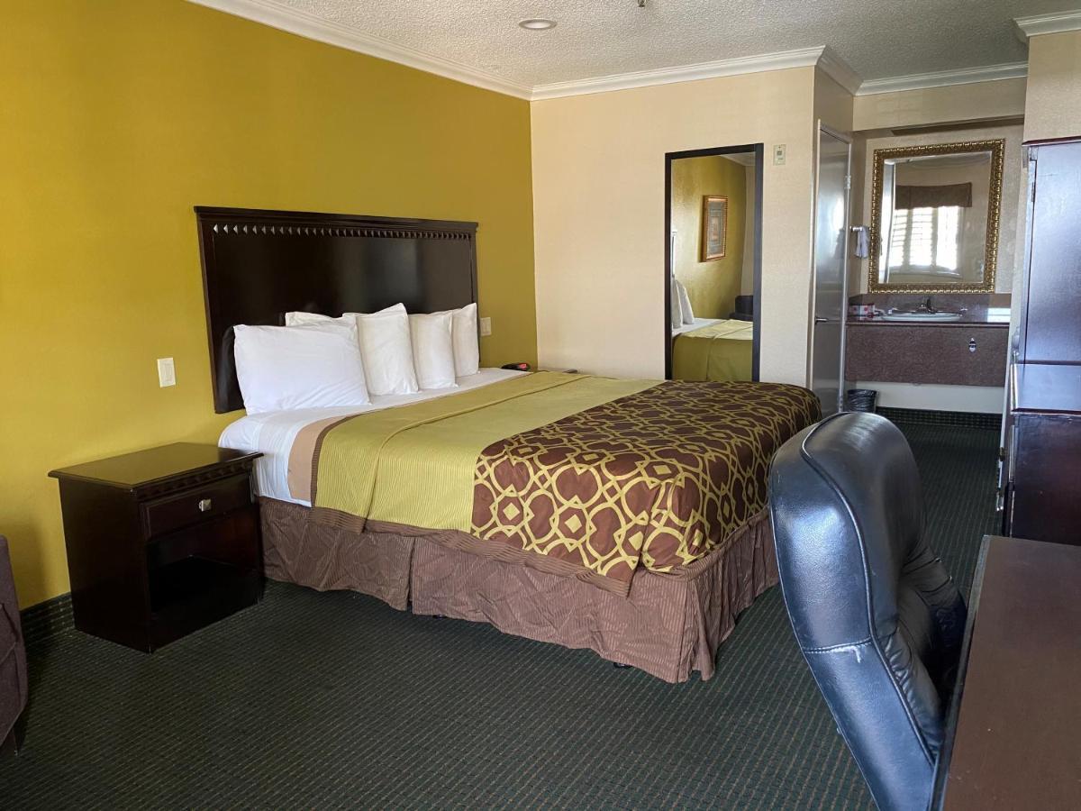 Travelodge By Wyndham Chatsworth Λος Άντζελες Εξωτερικό φωτογραφία