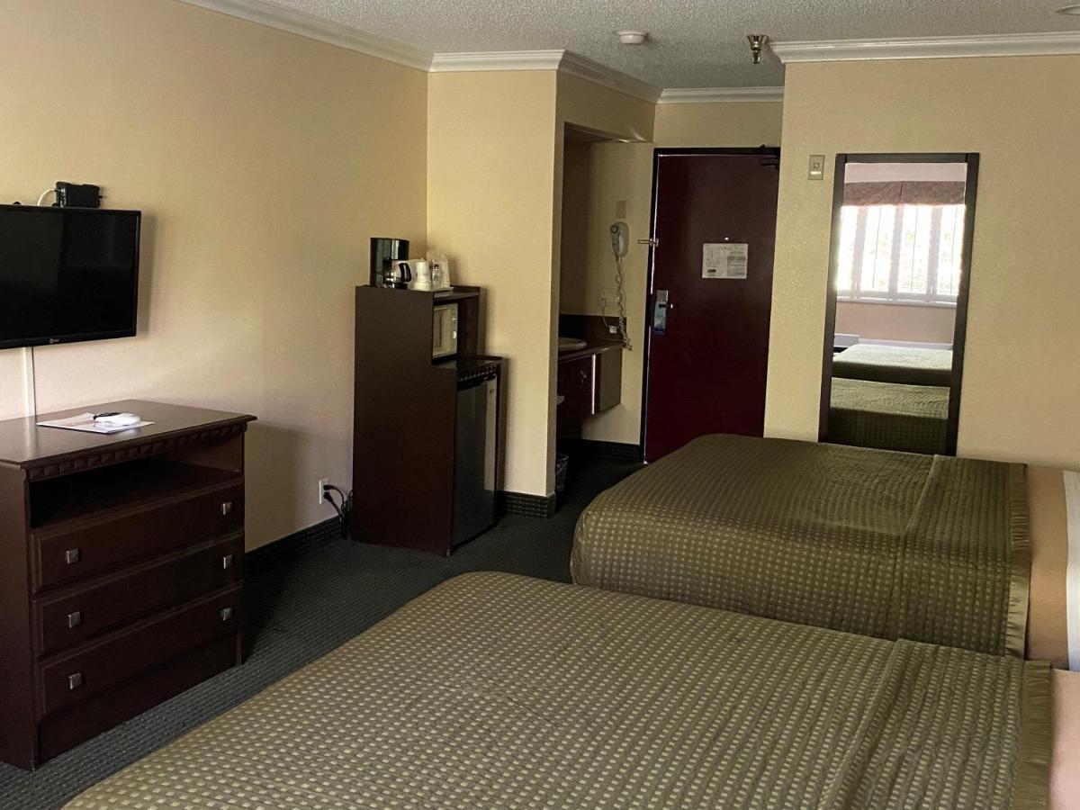 Travelodge By Wyndham Chatsworth Λος Άντζελες Εξωτερικό φωτογραφία