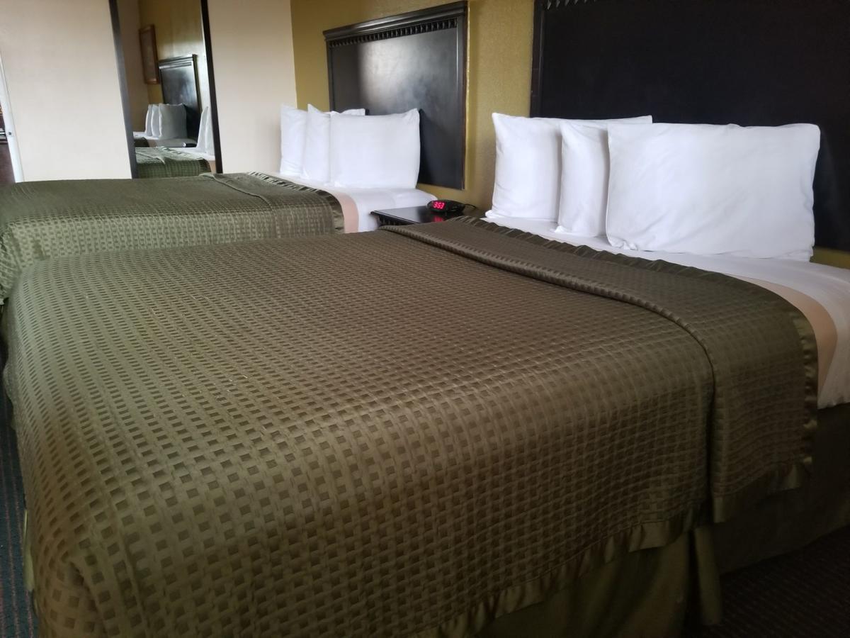 Travelodge By Wyndham Chatsworth Λος Άντζελες Εξωτερικό φωτογραφία