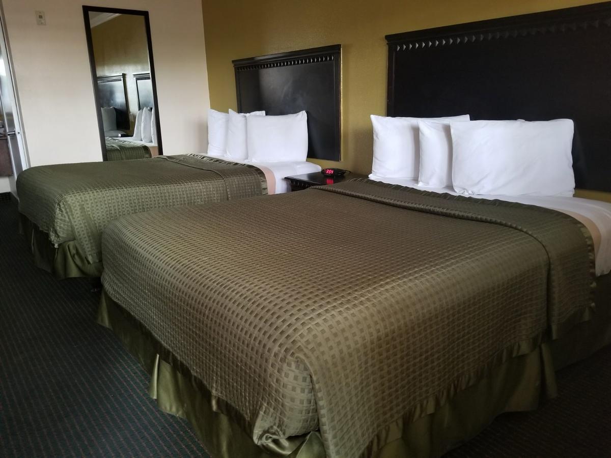 Travelodge By Wyndham Chatsworth Λος Άντζελες Εξωτερικό φωτογραφία
