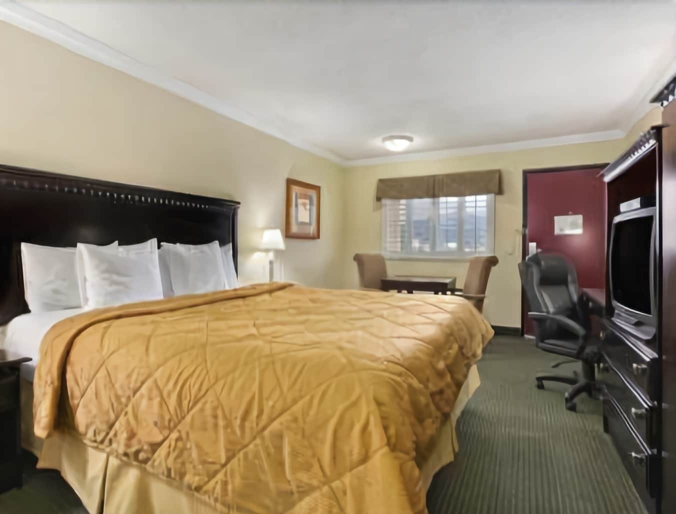 Travelodge By Wyndham Chatsworth Λος Άντζελες Εξωτερικό φωτογραφία