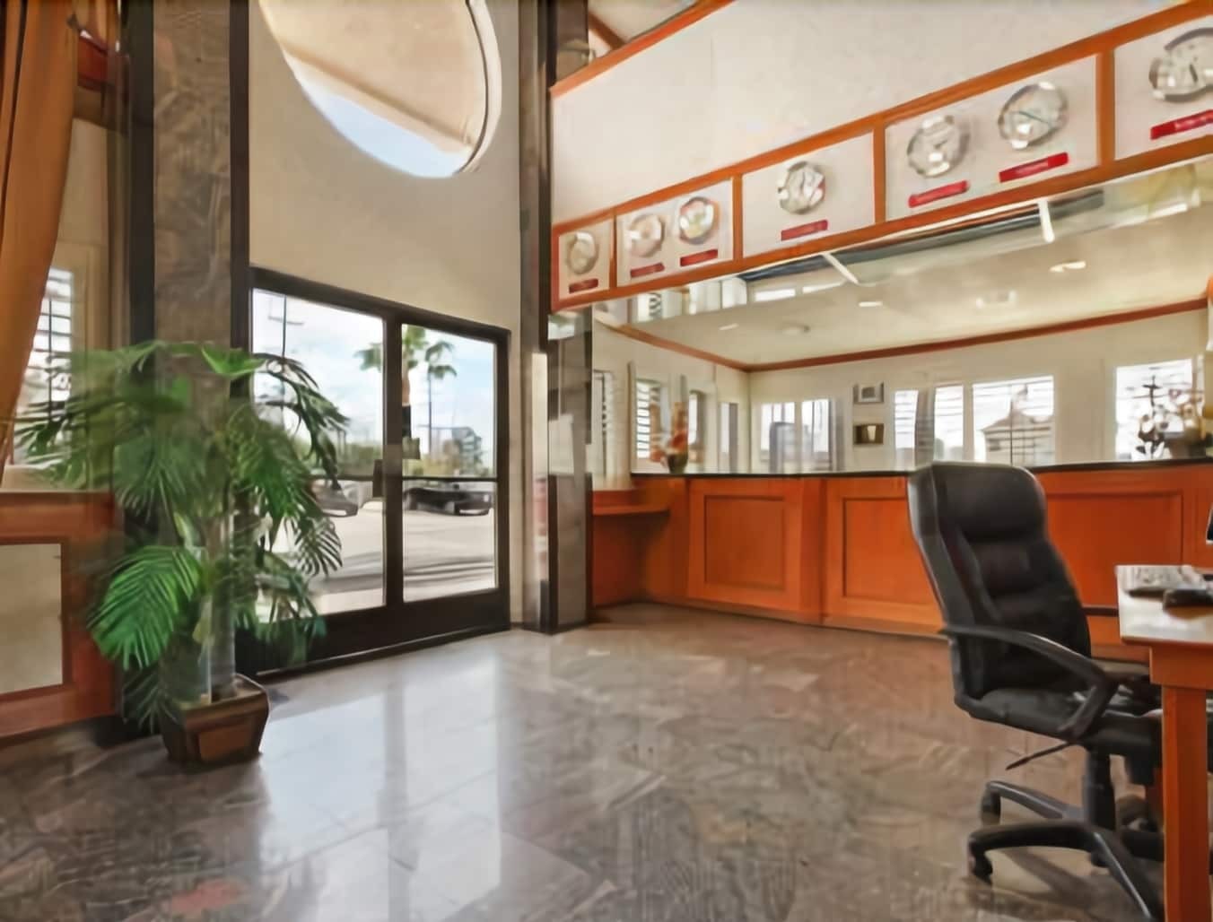 Travelodge By Wyndham Chatsworth Λος Άντζελες Εξωτερικό φωτογραφία