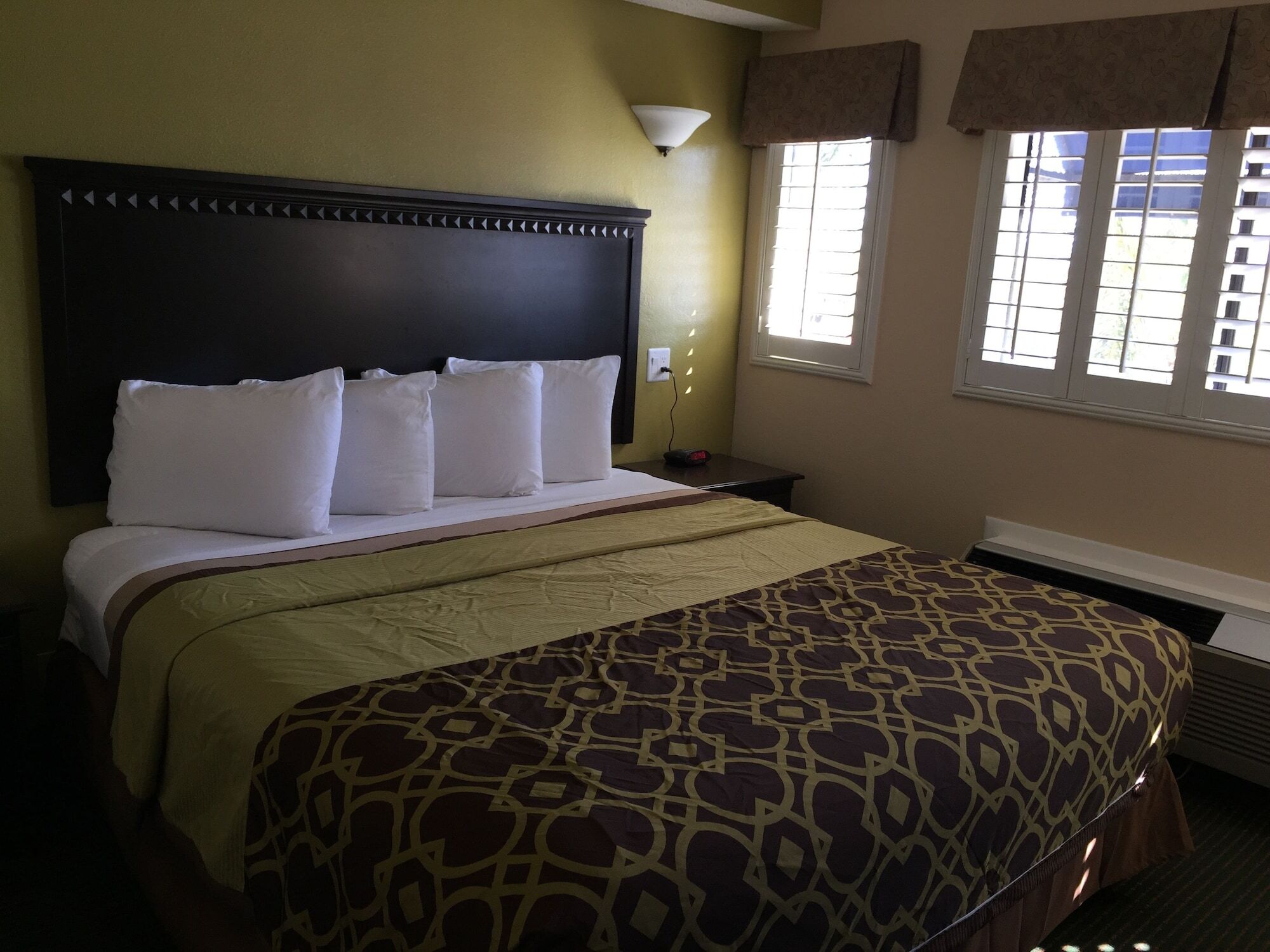 Travelodge By Wyndham Chatsworth Λος Άντζελες Εξωτερικό φωτογραφία