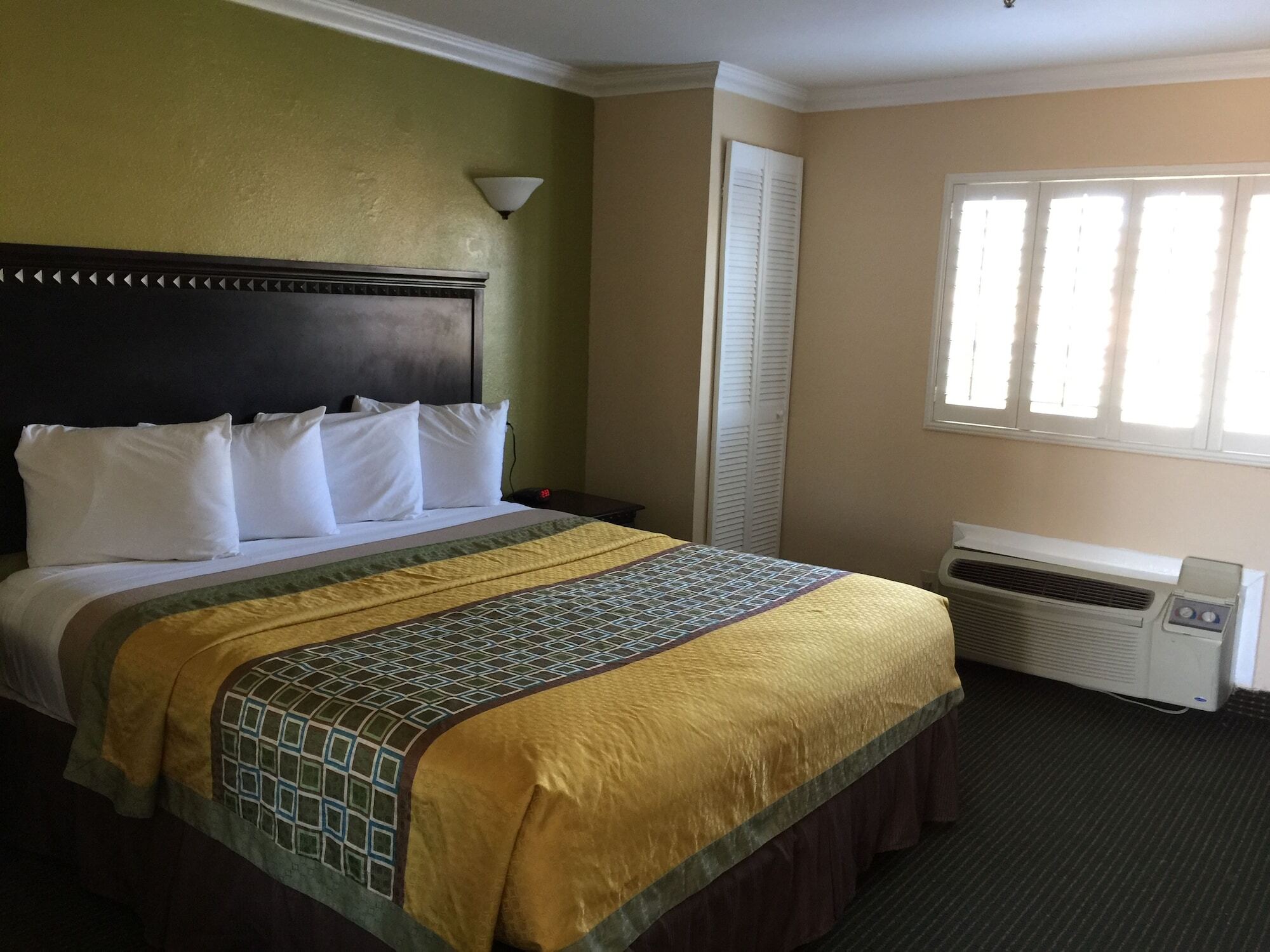 Travelodge By Wyndham Chatsworth Λος Άντζελες Εξωτερικό φωτογραφία