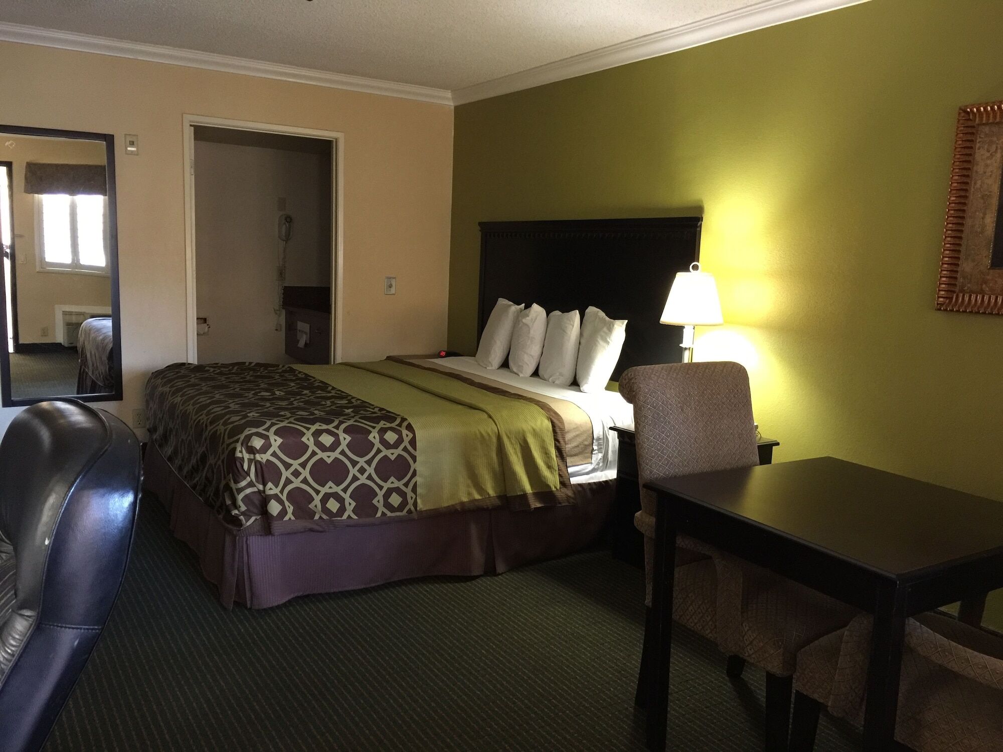 Travelodge By Wyndham Chatsworth Λος Άντζελες Εξωτερικό φωτογραφία