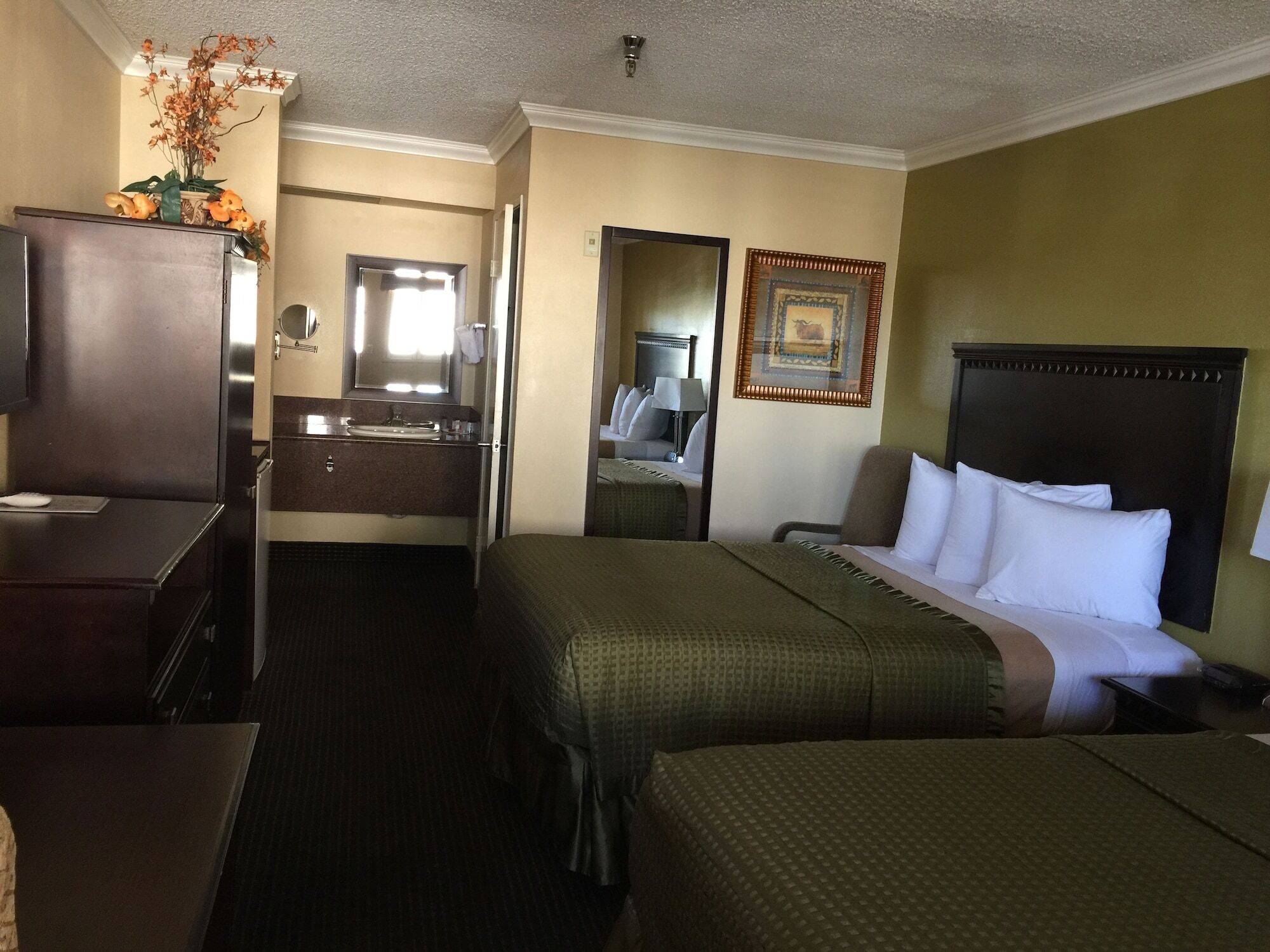 Travelodge By Wyndham Chatsworth Λος Άντζελες Εξωτερικό φωτογραφία