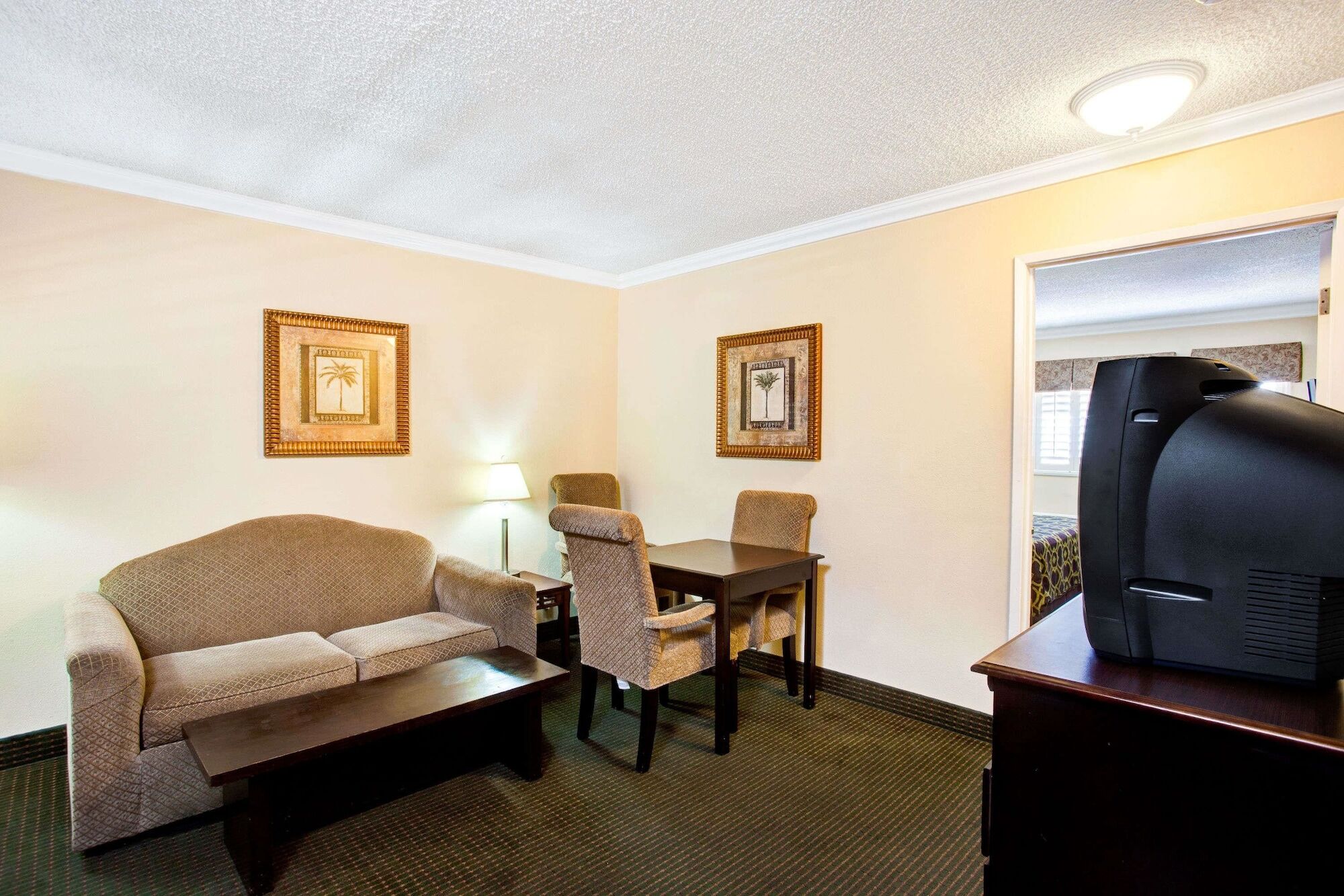 Travelodge By Wyndham Chatsworth Λος Άντζελες Εξωτερικό φωτογραφία