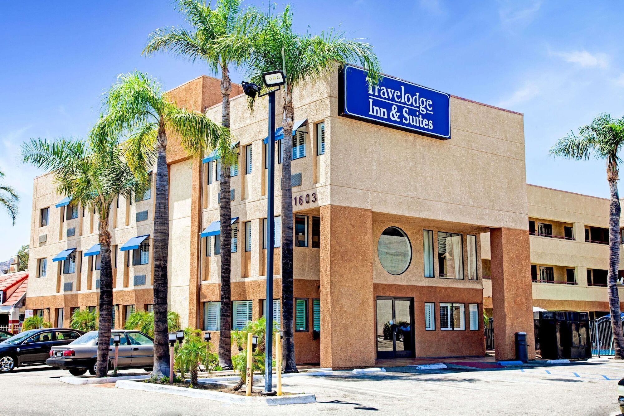 Travelodge By Wyndham Chatsworth Λος Άντζελες Εξωτερικό φωτογραφία