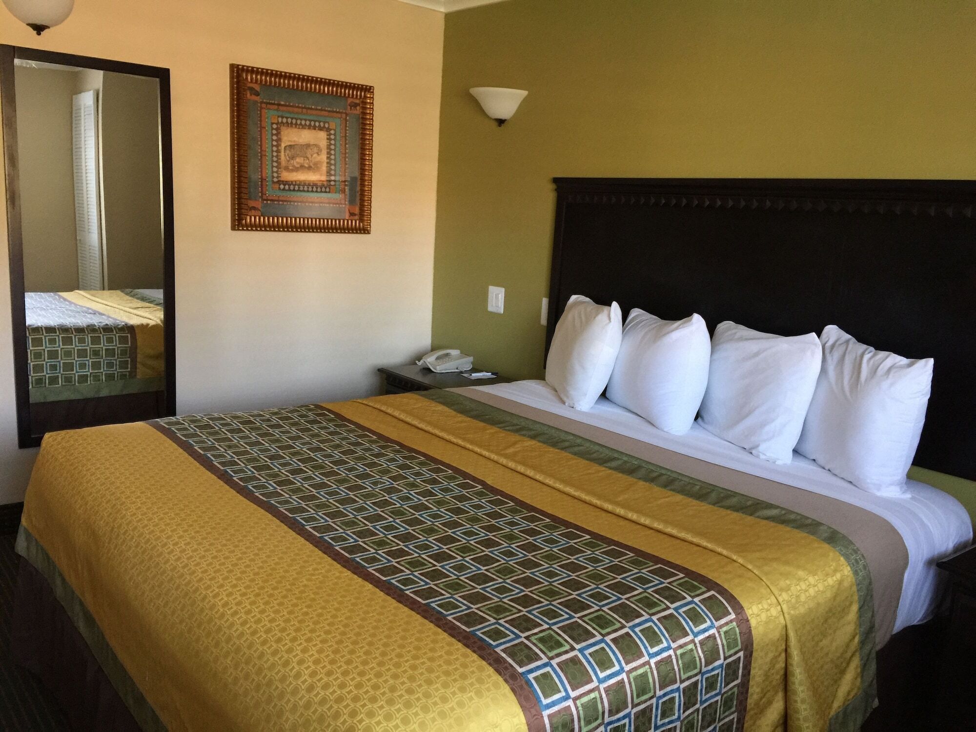 Travelodge By Wyndham Chatsworth Λος Άντζελες Εξωτερικό φωτογραφία