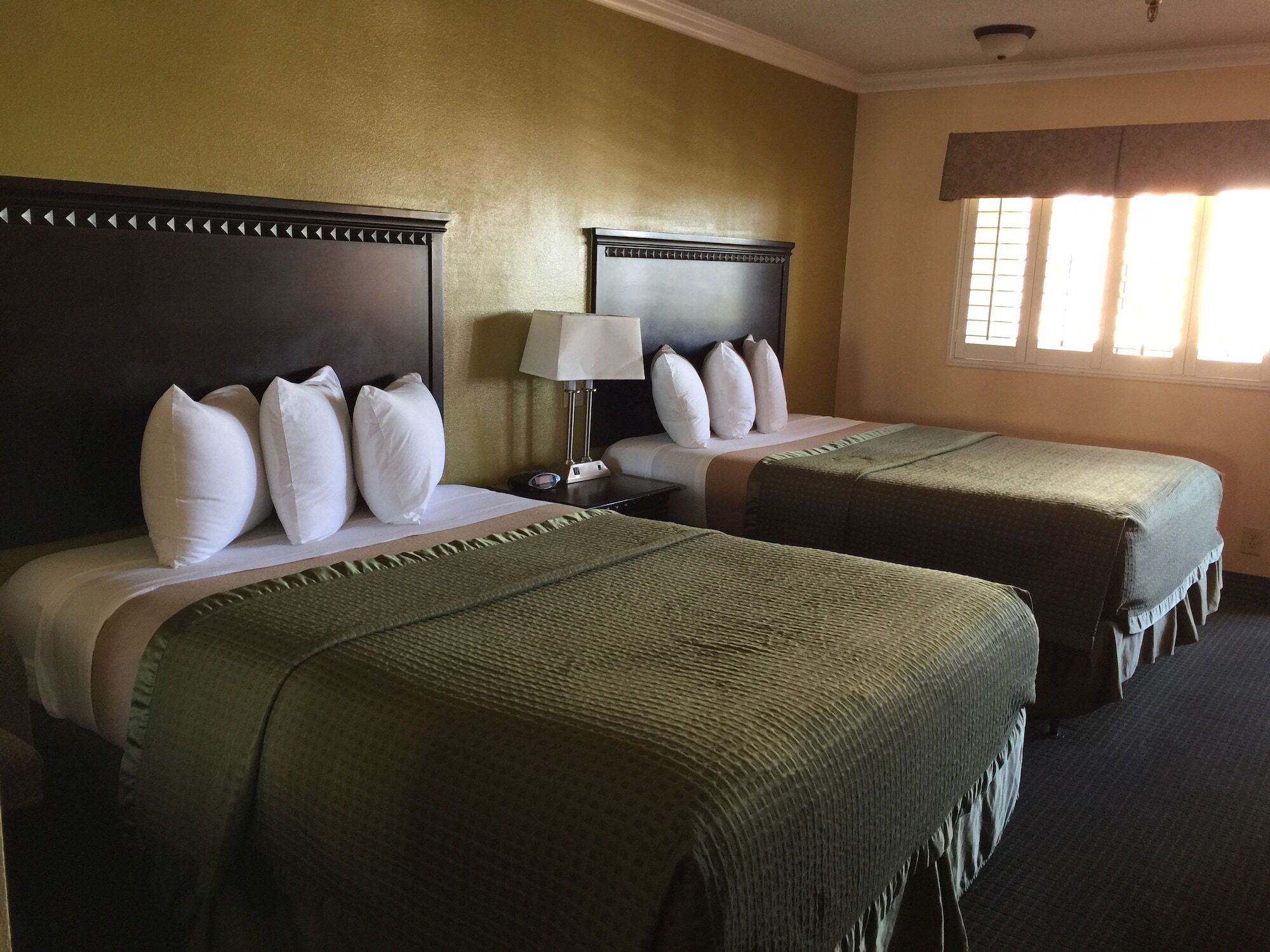 Travelodge By Wyndham Chatsworth Λος Άντζελες Εξωτερικό φωτογραφία
