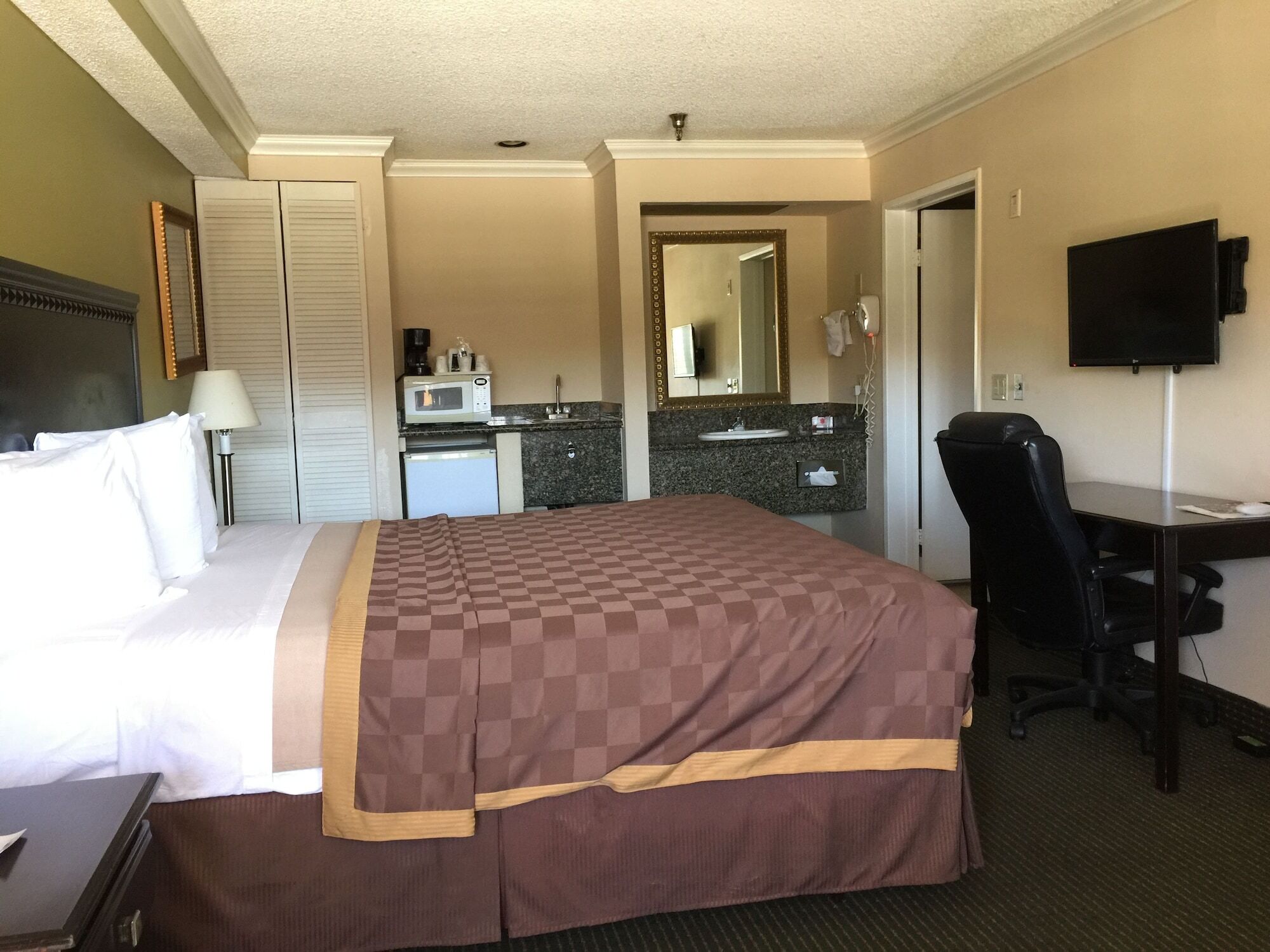 Travelodge By Wyndham Chatsworth Λος Άντζελες Εξωτερικό φωτογραφία